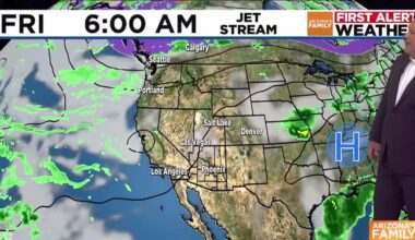 Triple-digit temps expected all week in Phoenix area