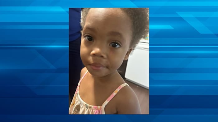 Have you seen her? Jacksonville Sheriff’s Office searches for missing 2-year-old girl