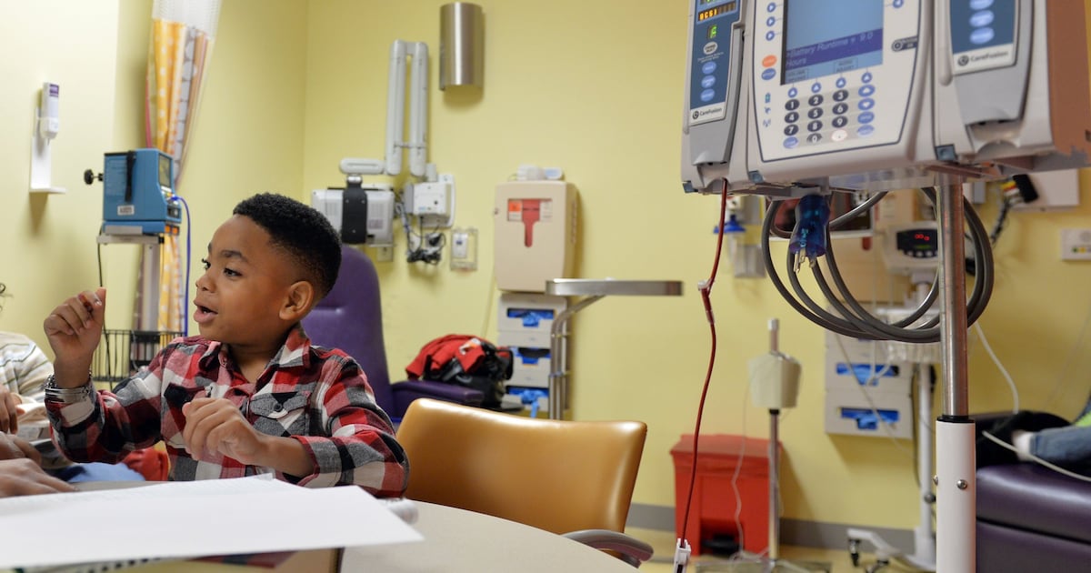 Federal cuts threaten sickle cell disease research, care in Georgia