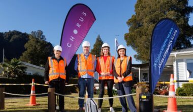 Rotorua benefits from internet fibre rollout