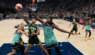 Victory over New York Liberty shows Minnesota Lynx are the class of the WNBA