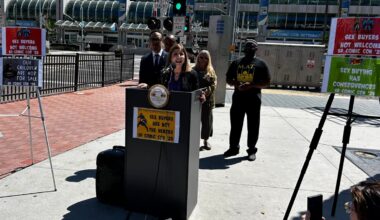 DA warns human traffickers of consequences ahead of Comic-Con – NBC 7 San Diego