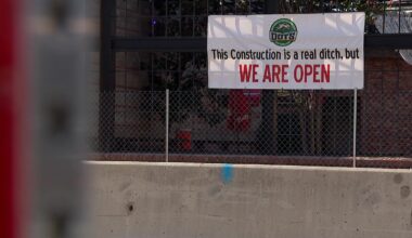 Deep Ellum construction is hurting business – NBC 5 Dallas-Fort Worth