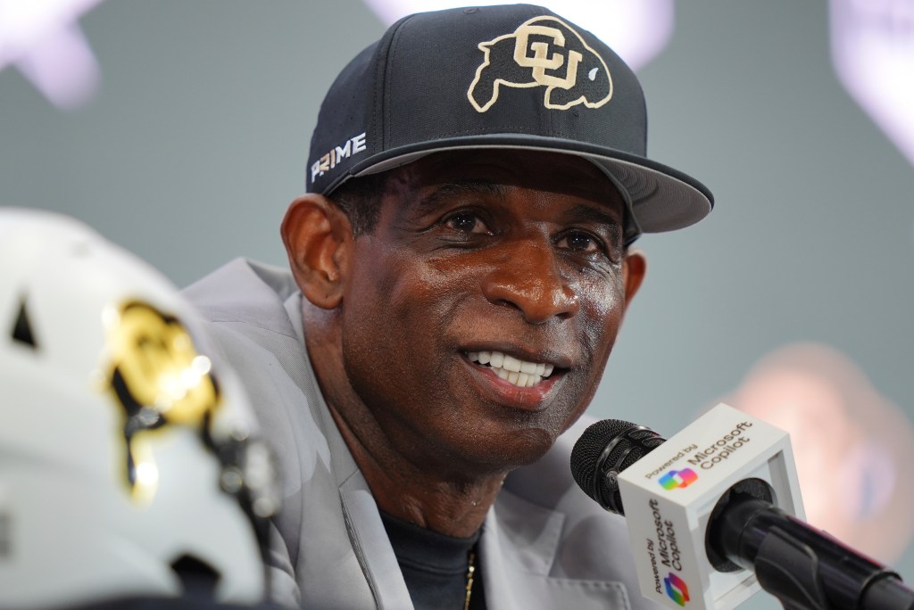 CU Buffs’ Coach Prime hopes for equality in college football’s future – Boulder Daily Camera