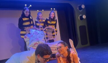 Get ‘Buzzed’ with new musical satire about climate change from Dallas actor CJ Critt