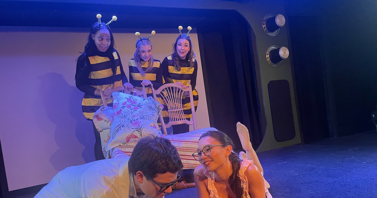 Get ‘Buzzed’ with new musical satire about climate change from Dallas actor CJ Critt