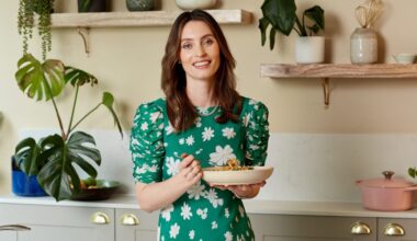 The founder of Deliciously Ella started a blog when suffering from severe chronic pain. Now, her multimillion-dollar snack empire is going global