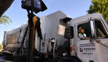 Denver would rather teach than fine recycling scofflaws