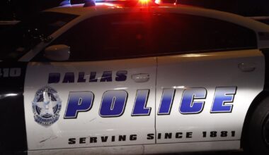 Shooting in northwest Dallas involving security guard and 2 men leaves 1 dead, police say
