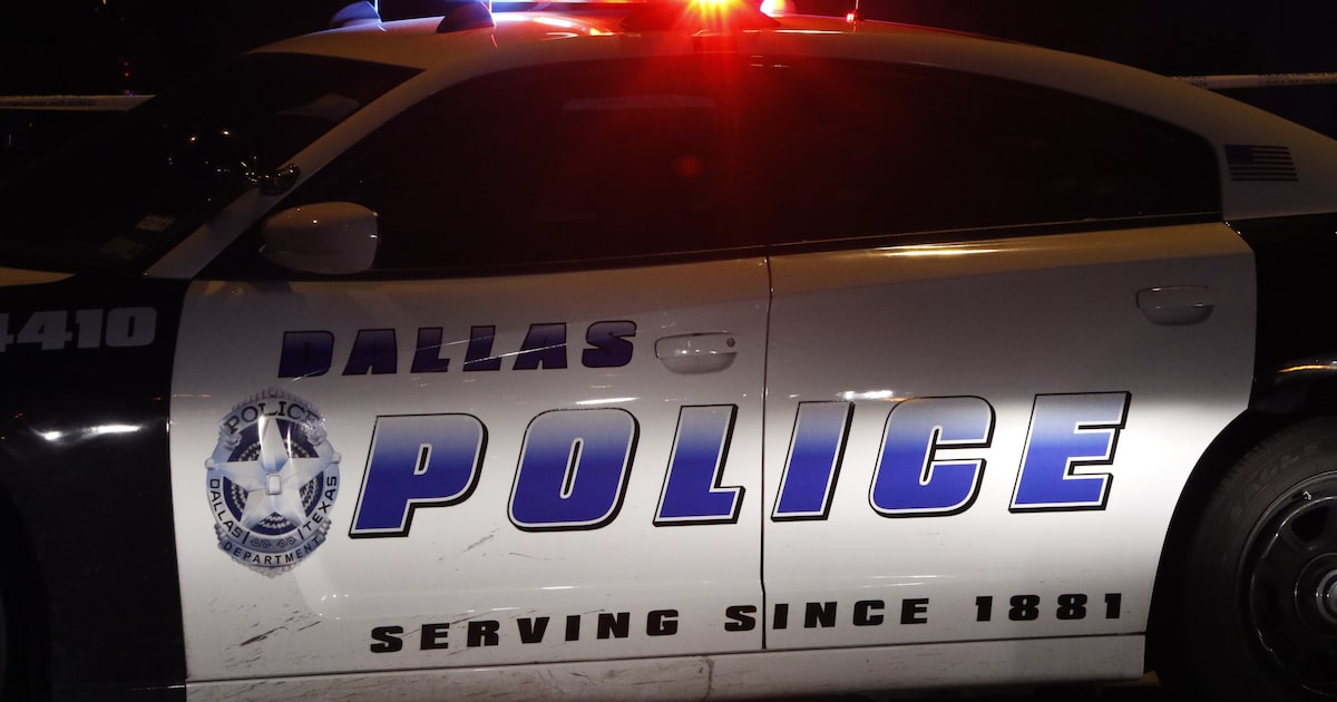 Shooting in northwest Dallas involving security guard and 2 men leaves 1 dead, police say