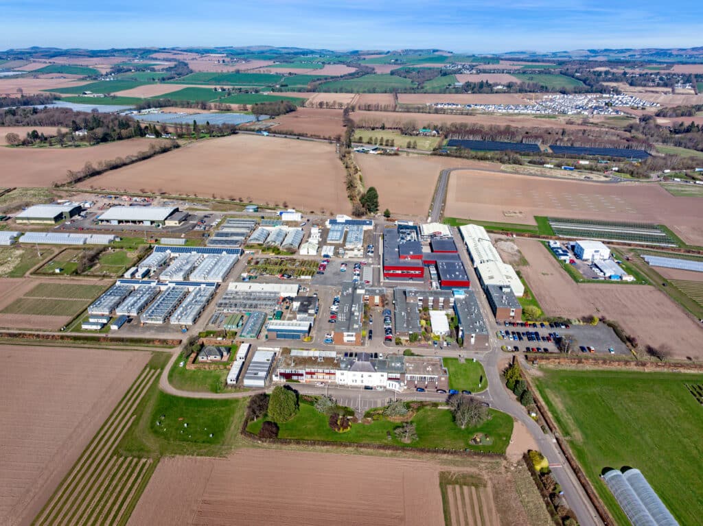 James Hutton Institute Delivers Over £15 for Every £1 of Government Investment