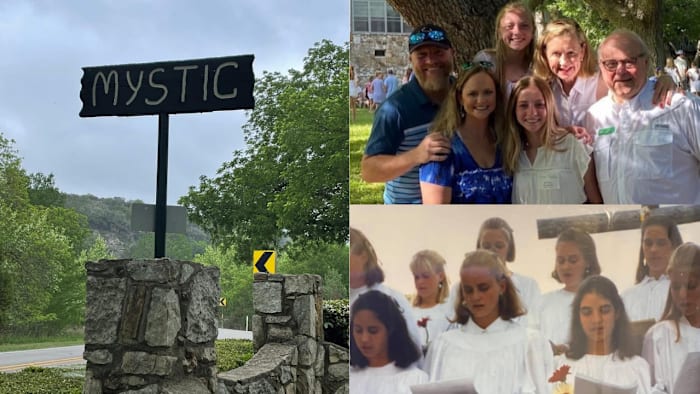 Fourth generation Houston area family share memories at Camp Mystic