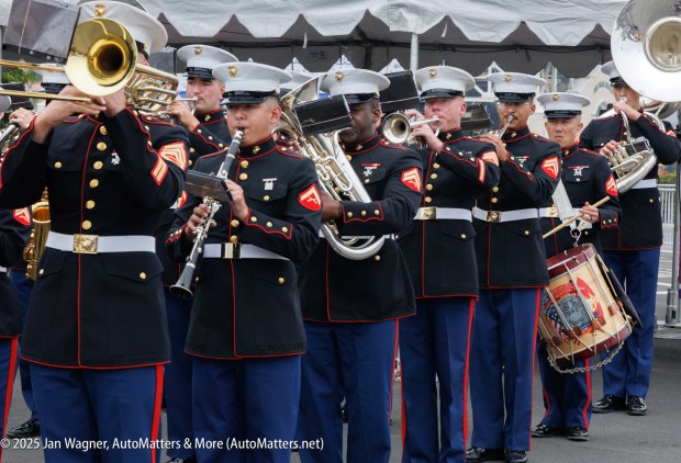 Marine Band San Diego(Jan Wagner)