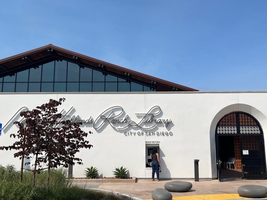 Give a book, get a book at Summertime Swap at Pacific Highlands Ranch Library – San Diego Union-Tribune
