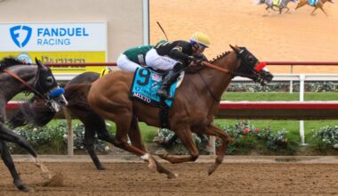 Del Mar’s 86th summer racing season returns with 31 days of action – San Diego Union-Tribune