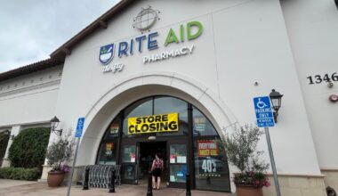 Local Rite Aid stores in Carmel Valley, Pacific Highlands Ranch close – San Diego Union-Tribune