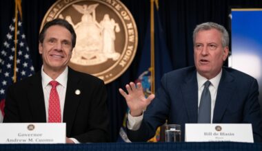 Cuomo claims credit for NYC's universal pre-K program, stoking outrage