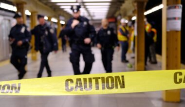 Crime in the subway is real by any name