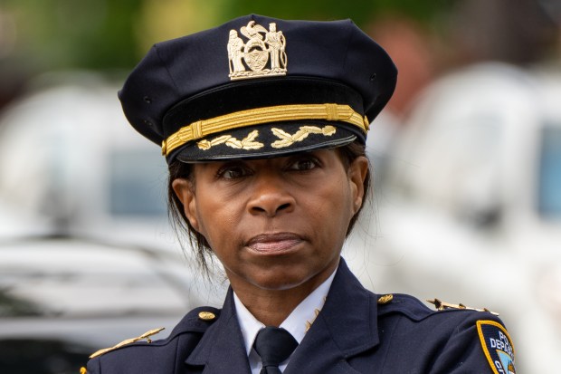 Juanita Holmes (Theodore Parisienne for New York Daily News)