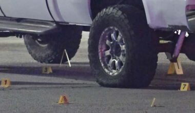 Man killed in shootout at large gathering in Northwest Harris County