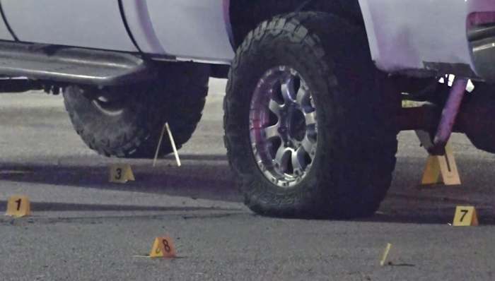 Man killed in shootout at large gathering in Northwest Harris County