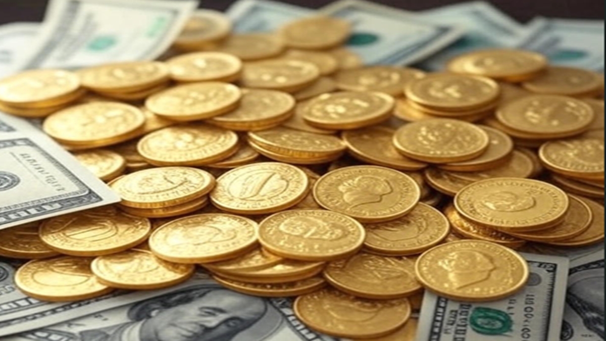 Gold Vs Dollar, gold price, dollar index, gold price in India, dollar weakness