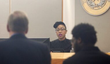 Dallas judge sanctioned over allegations she made staff impersonate her at online hearing
