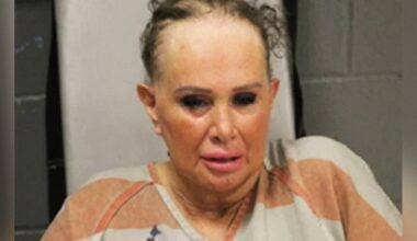 Wigless ‘Chimp Crazy’ Star Tonia Haddix’s Bond Revoked After Arrest