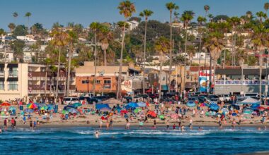 Fun things to do in San Diego this weekend July 9-13, 2025 featuring Ocean Beach
