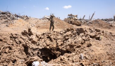 In Beit Hanoun for 5th time, officers say Hamas battalion to be destroyed 'within a week'