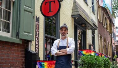 Tavern on Camac reopens with new chef and renovated space – Metro Philadelphia
