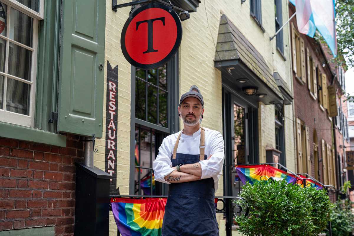 Tavern on Camac reopens with new chef and renovated space – Metro Philadelphia