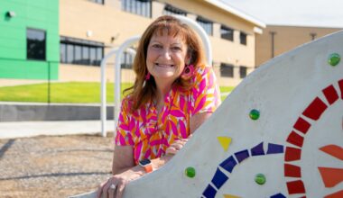 Nansii Downer turns personal loss into arts leadership in northeast Tarrant County