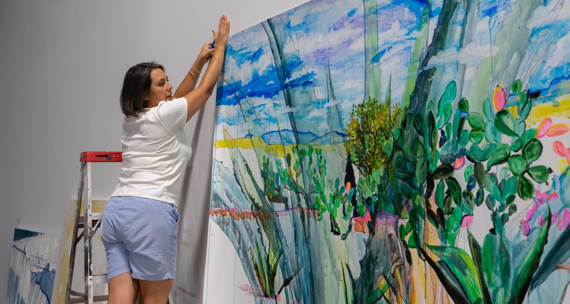 18 Tarrant-area artists spotlight collaboration at Arlington museum exhibition