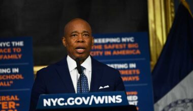 Op-Ed | Keeping New Yorkers safe with the lowest shootings in recorded history and six-straight quarters of declining crime