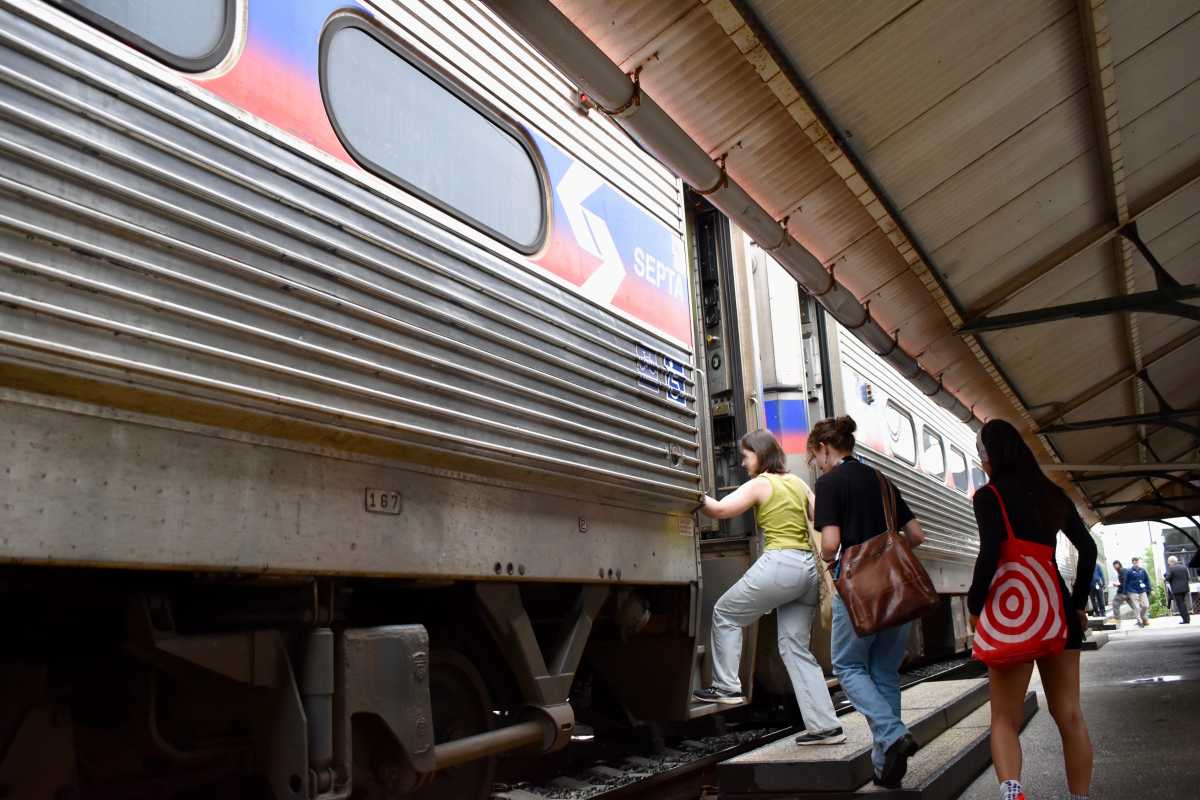 Amid funding crisis, SEPTA cites improving rider satisfaction, safety numbers – Metro Philadelphia