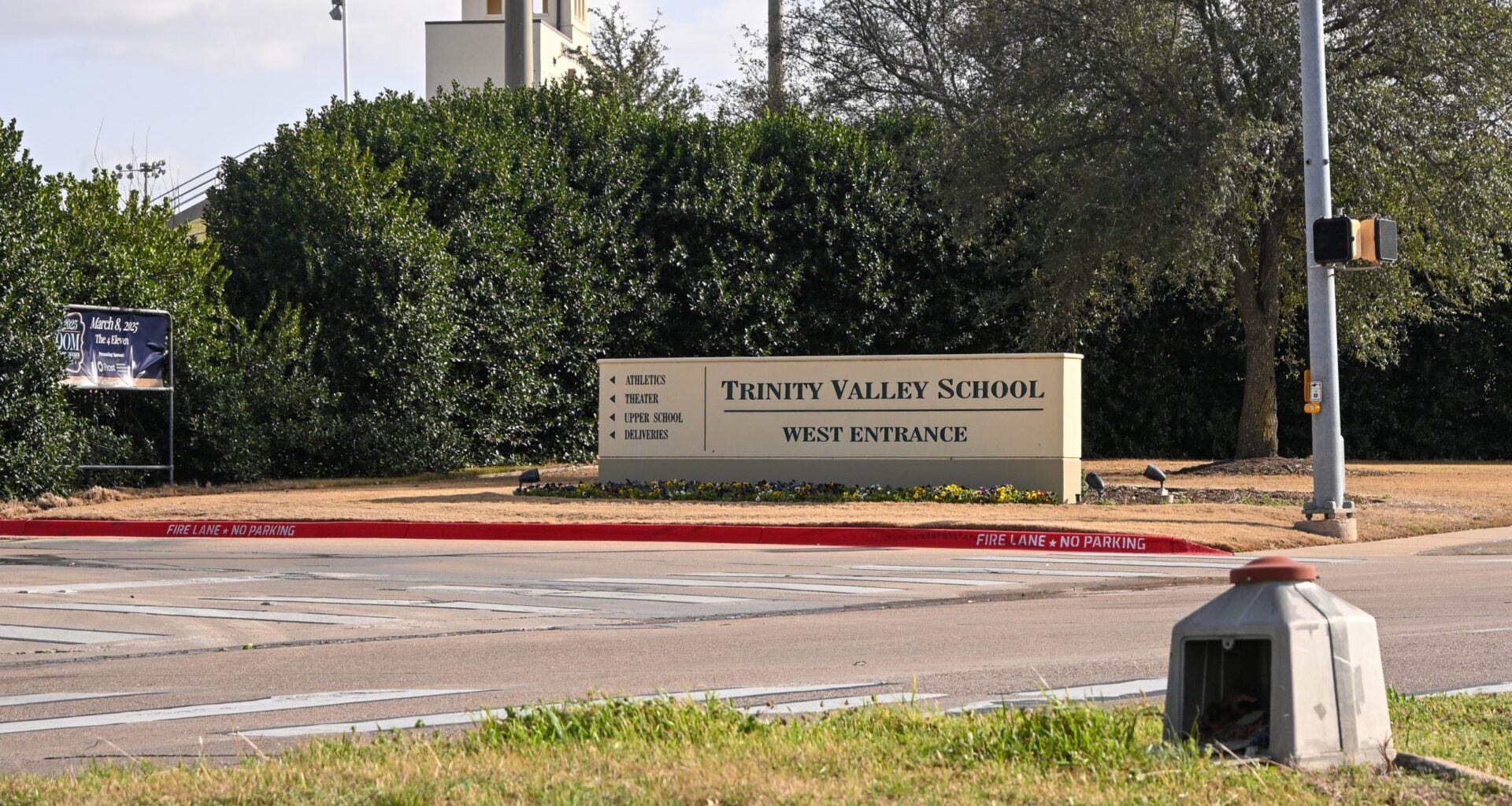 Trinity Valley School teacher sentenced to 10 years for exposing himself to children