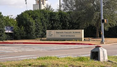 Trinity Valley School teacher sentenced to 10 years for exposing himself to children