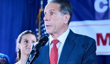 NYC Mayor’s Race: Cuomo takes heat for claiming he ‘wasn’t in charge’ of building housing in NYC as governor