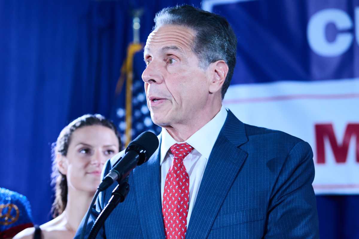 NYC Mayor’s Race: Cuomo takes heat for claiming he ‘wasn’t in charge’ of building housing in NYC as governor