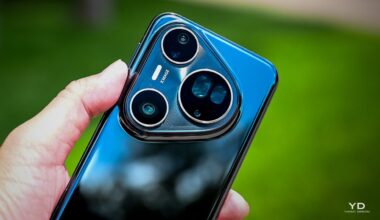 Huawei Pura 80 Ultra Review: Golden Accents, Switchable Lenses, Pure Design Genius
