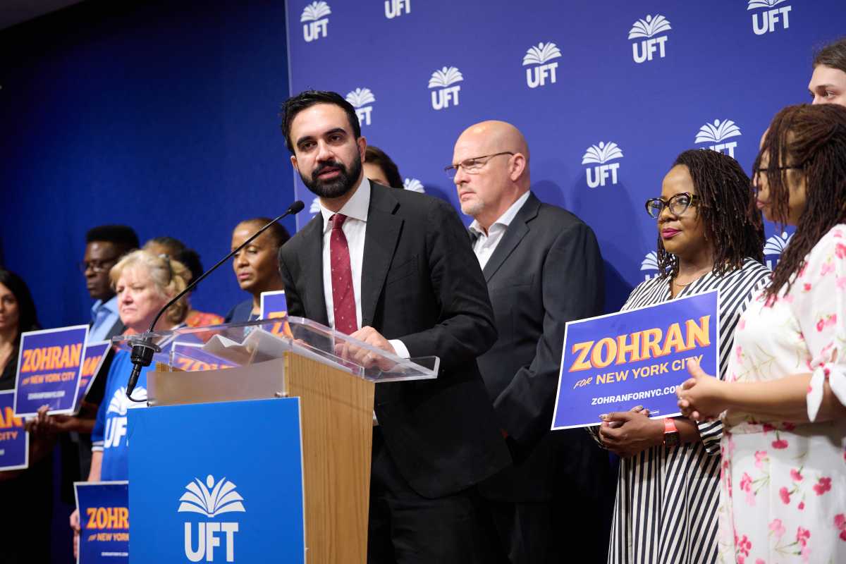 NYC Mayor’s Race: Mamdani nabs support from nearly all major Big Apple unions with latest nod from UFT