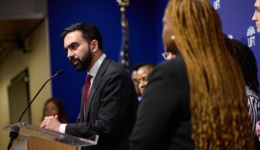 NYC Mayor’s Race: Mamdani starting to make inroads with establishment Dems with Rep. Espaillat endorsement