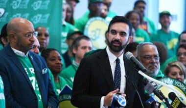 NYC Mayor’s Race: Mamdani shakes up campaign staff in pivot from primary to general election