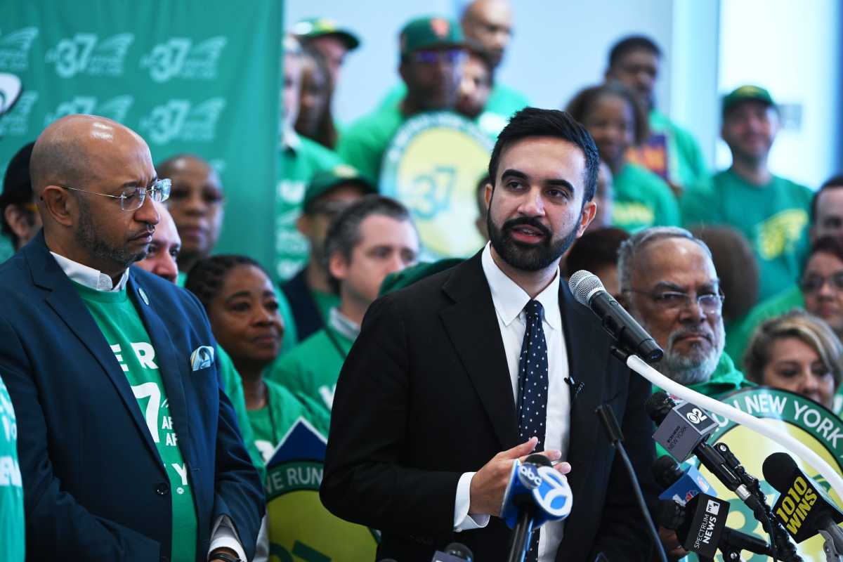 NYC Mayor’s Race: Mamdani shakes up campaign staff in pivot from primary to general election