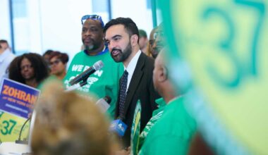 NYC Mayor’s Race: Mamdani camp says he had ‘constructive’ meeting with Big Apple CEOs