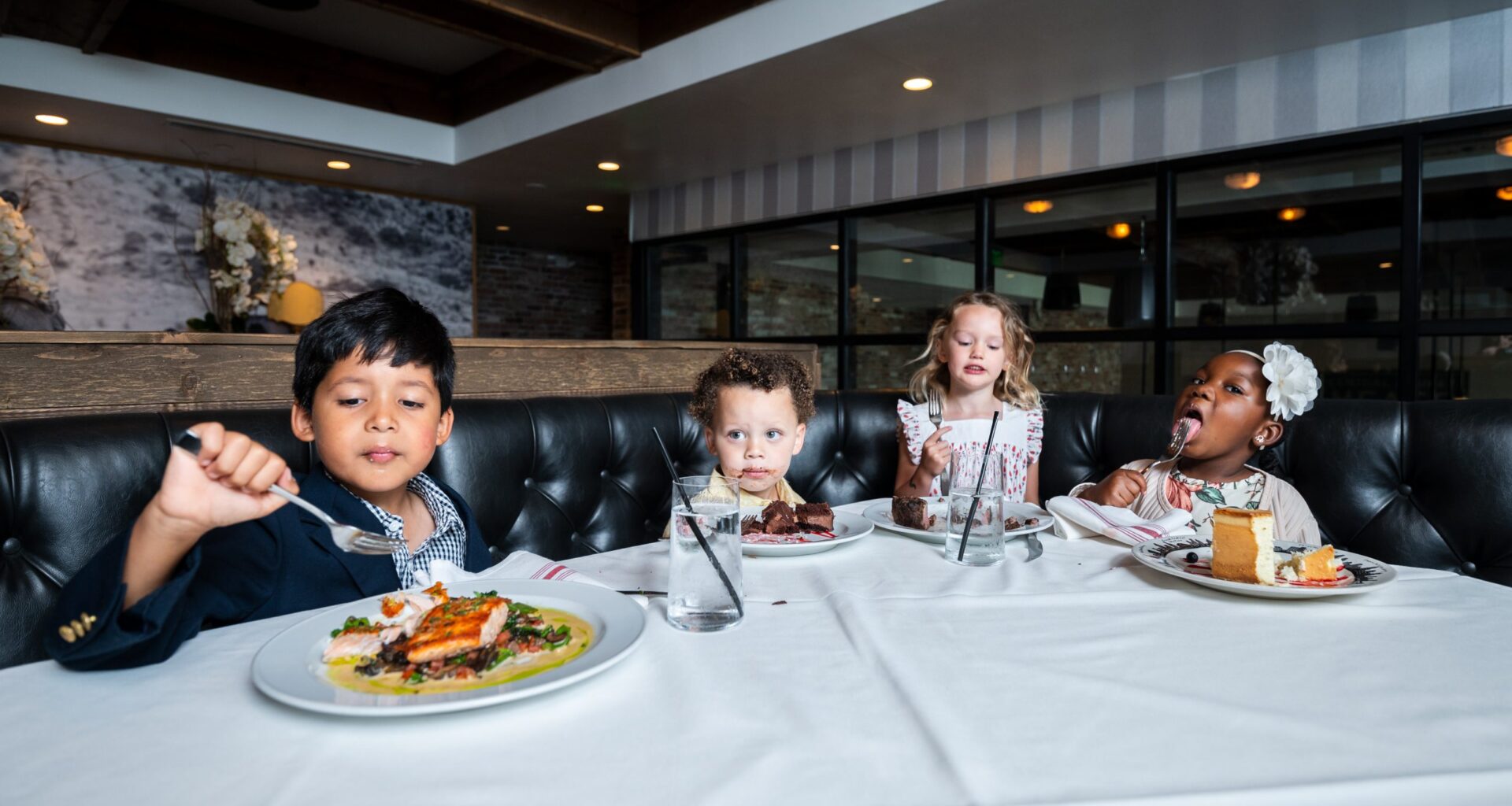 The Dish: Tarrant County Restaurant Week menus support Lena Pope. Savor preview tastes here
