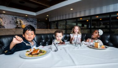 The Dish: Tarrant County Restaurant Week menus support Lena Pope. Savor preview tastes here