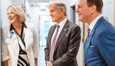 AtlantiCare Hosts Dr. Mehmet Oz for One of His First Integrated Health System Visits in the Nation