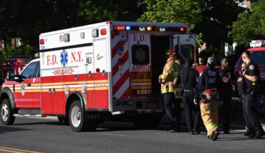 Op-ed | It’s time for Mayor Adams to pay EMS workers what they deserve 